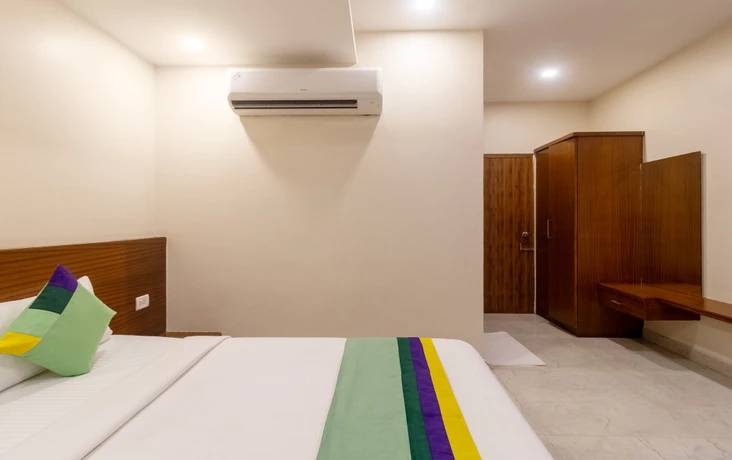 Treebo Anjani Fortune Suites,Amruthalli Main Road,3 star