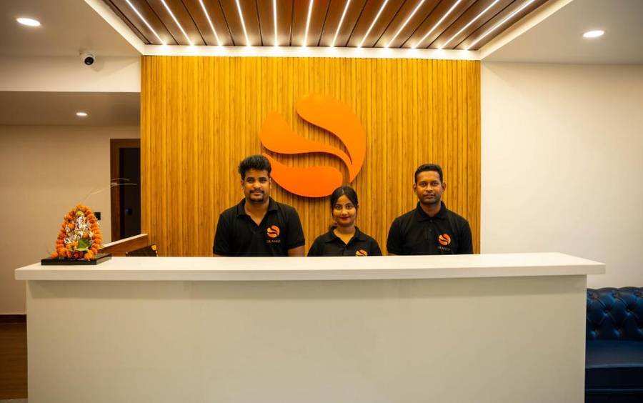 Hotel Orange,,2 star