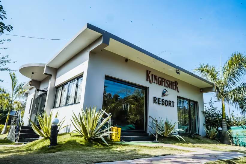 kingfisher resort