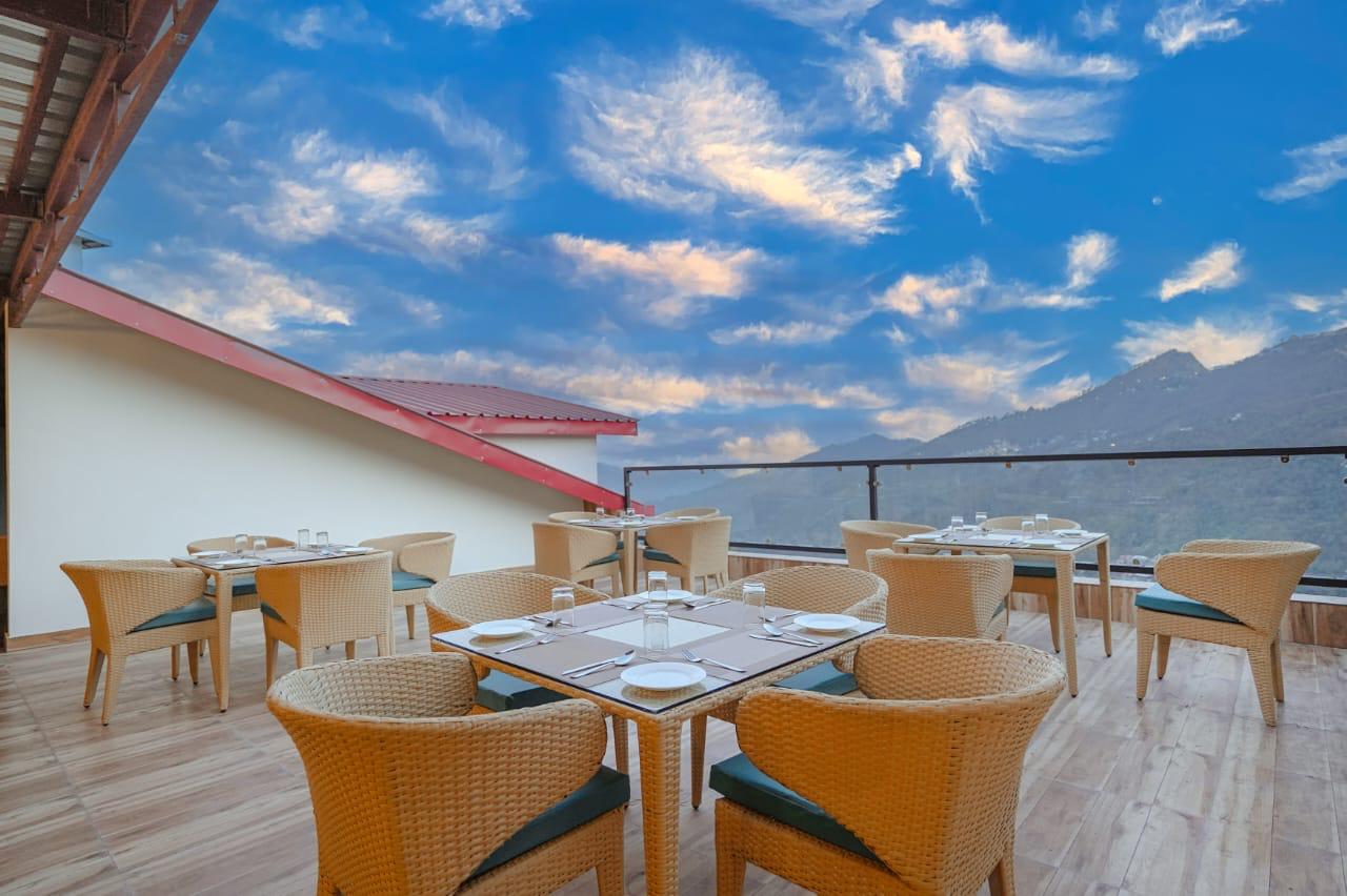 The Sanawar Heights,Krishangarh,3 star