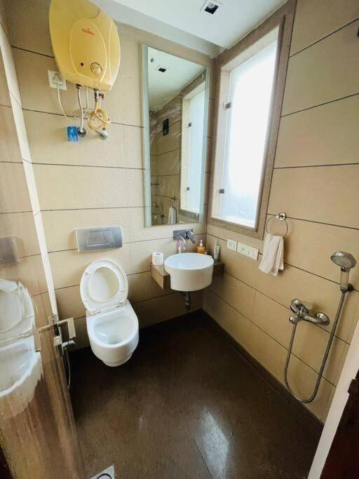 fortune home service apartment 4bhk d 163 saket