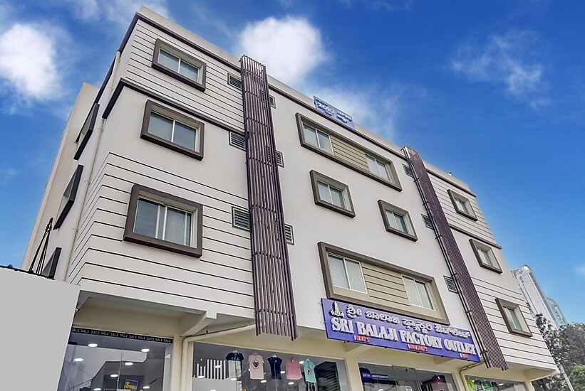 Z Express Alpine,Bilekahalli,0 star