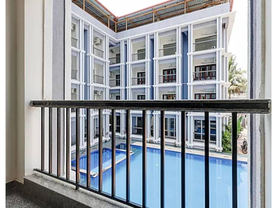 Deep International,Mandrem Beach,3 star