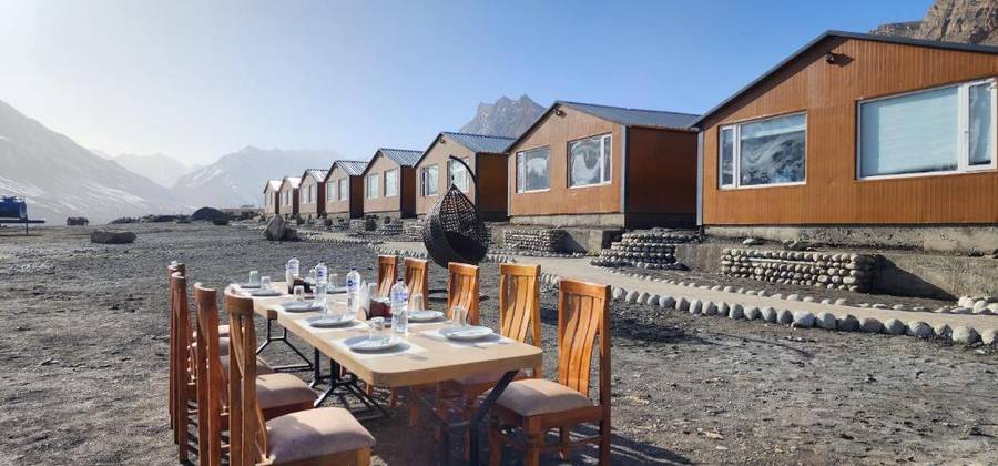 Hotel Spiti Villa Himalayan Brothers,,3 star