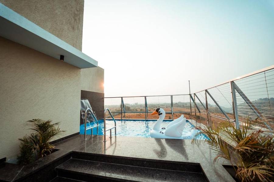 Mountain Glory Villa,,3 star