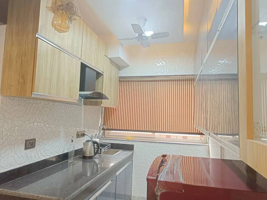 Vacationbuddy Executive Studio Apt In West Delhi,West Delhi,3 star