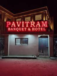 Pavitram Banquet & Hotel,,3 star