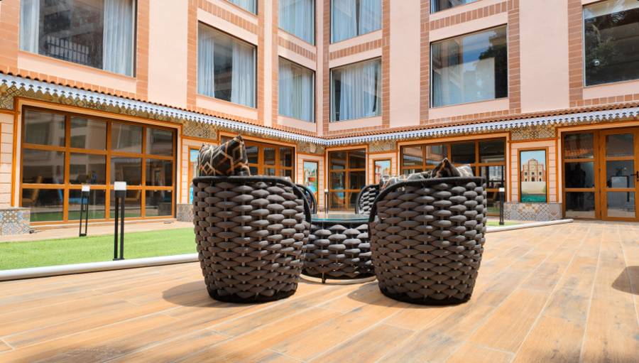 Fortune Select Candolim, Member ITC Hotels' Group,Candolim,5 star