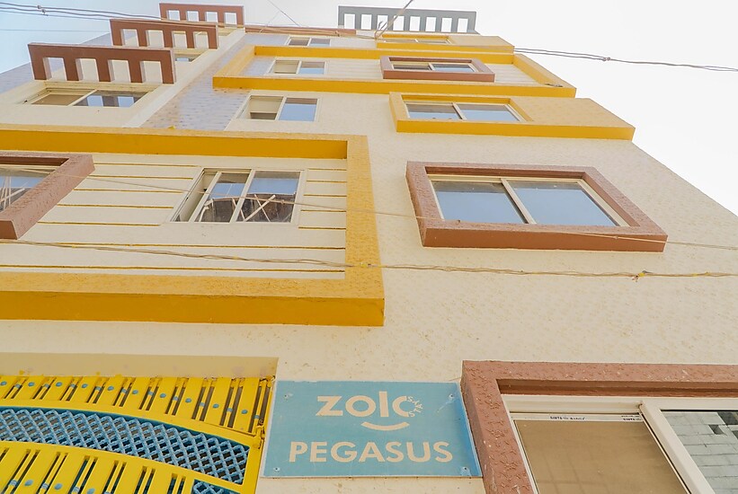 Z Express Pegasus,Manyata Tech Park,0 star