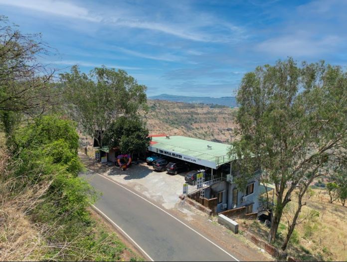 the royal heaven resort