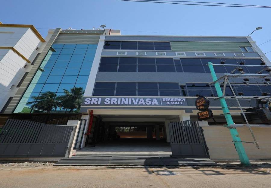Sri Srinivasa Residency,,2 star