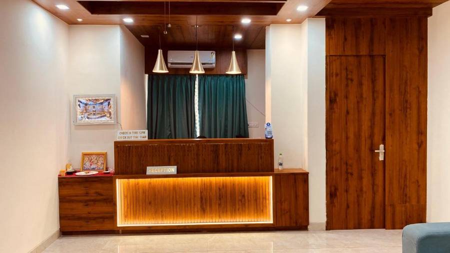Hotel Rudraksha,Vijay Nagar,3 star