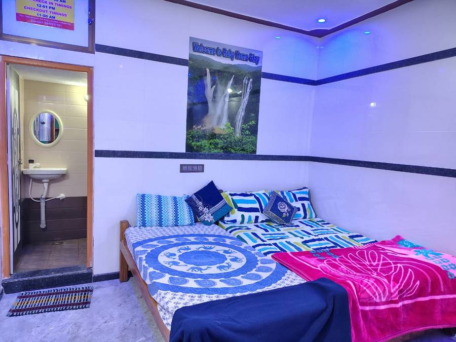 Jog Falls Ruby Home Stay,,3 star