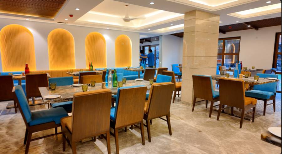 Fortune Select Candolim, Member ITC Hotels' Group,Candolim,5 star