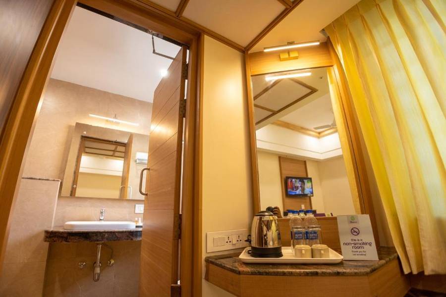 Hotel Grand Sabarees,India>>Madurai,3 star