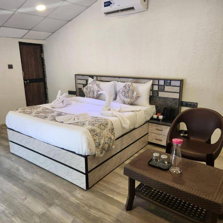 Sapphero Jungle Vista Resort - Sasan Gir,,3 star