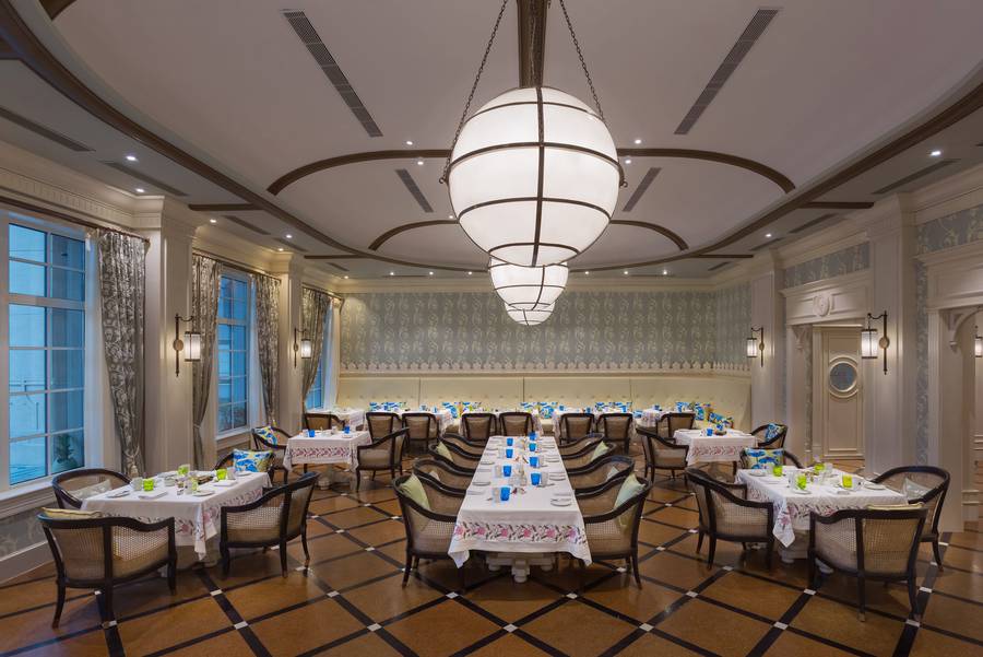 itc grand bharat a luxury collection retreat gurgaon