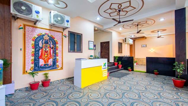 Treebo Ramayan Suites Ayodhya,Faizabad,3 star