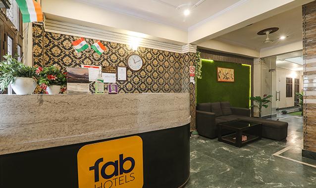 Fabhotel Haidri,Allahabad|Prayagraj,2 star