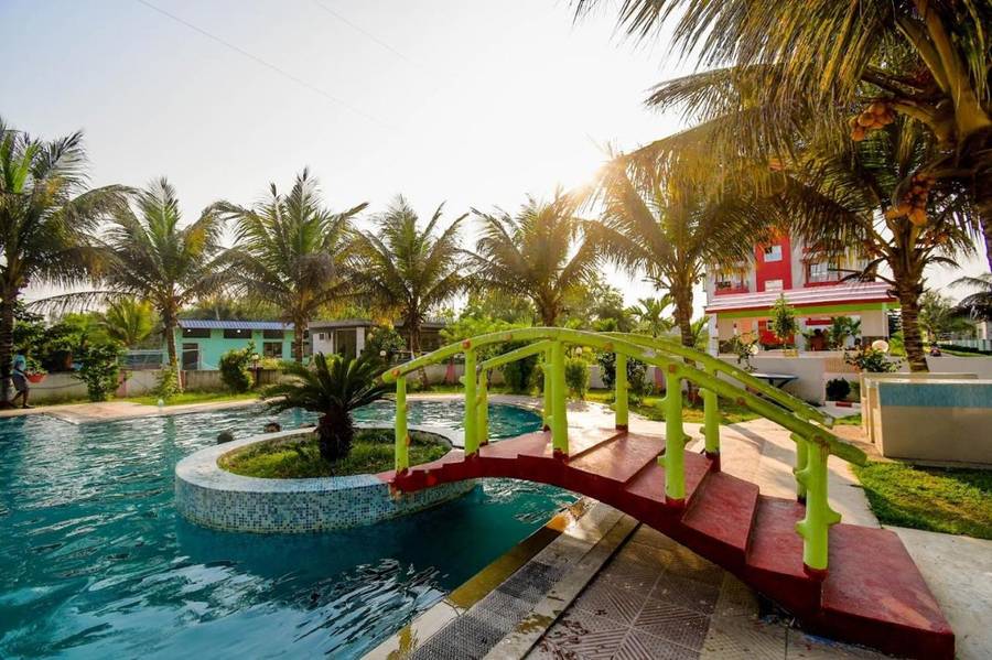 Resort K Sea View Digha,Old Digha,3 star