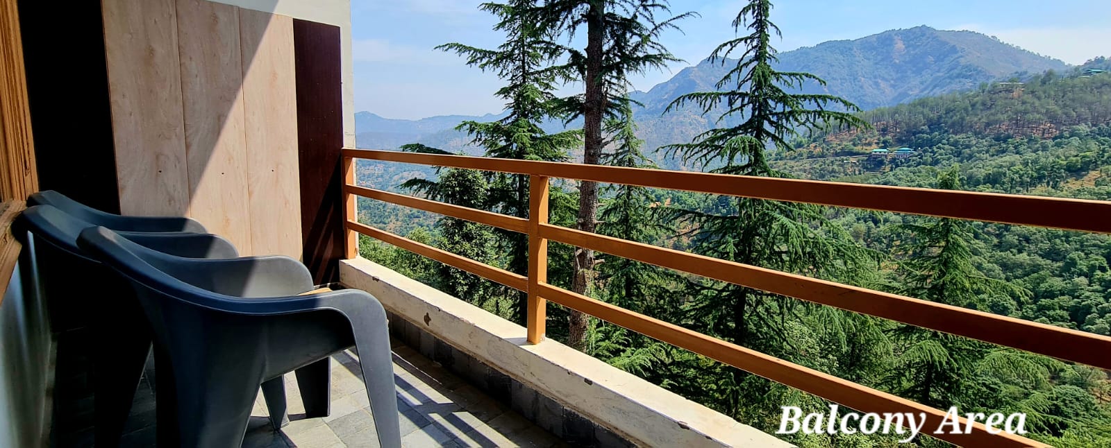 Rashal Homes,Shoghi>>Shimla,3 star