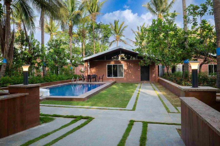 Coco Bliss By Mauli Stays,Palghar,3 star