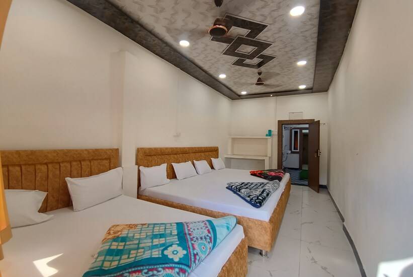 Hotel Shree Balaji,,2 star