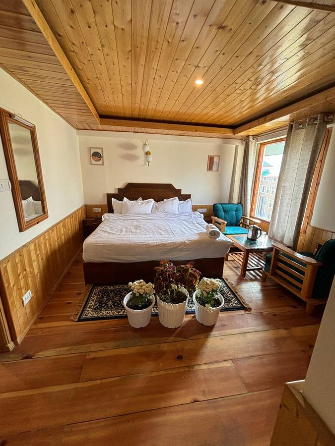 the berlin cottage
