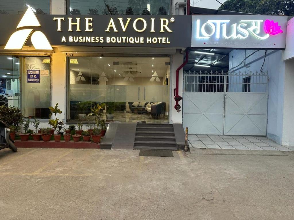 Hotel The Avoir Asansol,,3 star
