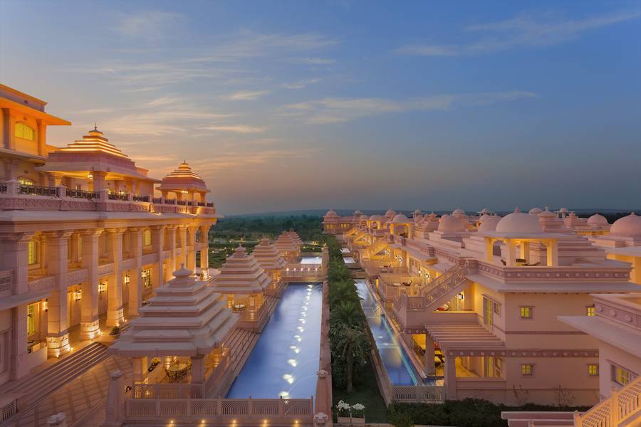 itc grand bharat a luxury collection retreat gurgaon