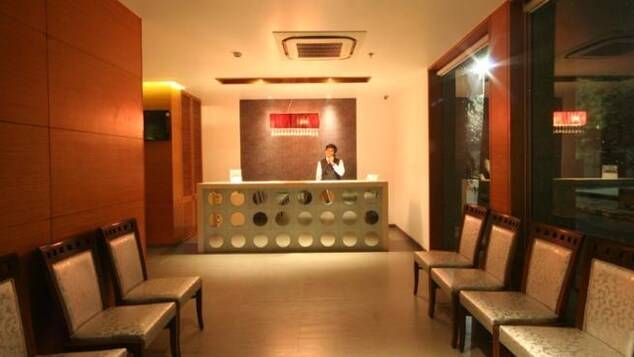 Hotel Suncity Premiere,In Mumbai (Andheri East),3 star