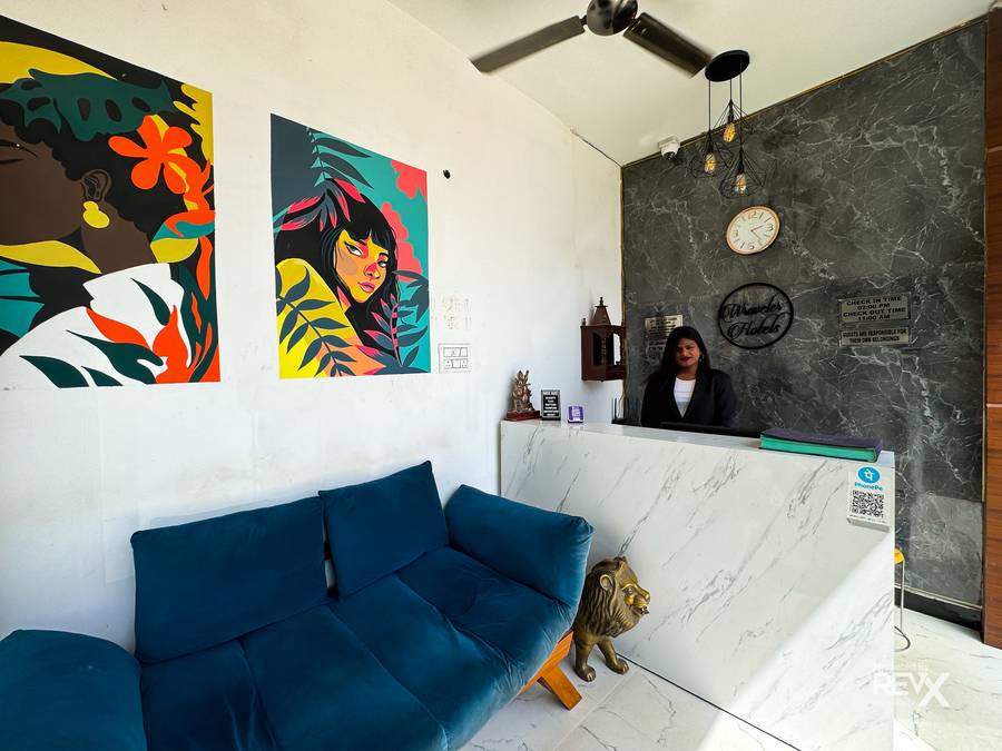 hotel wraveler inn rishikesh