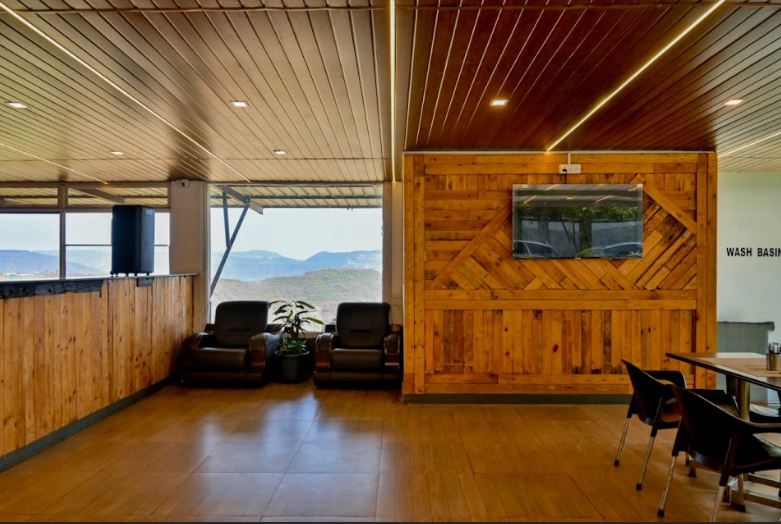 the royal heaven resort