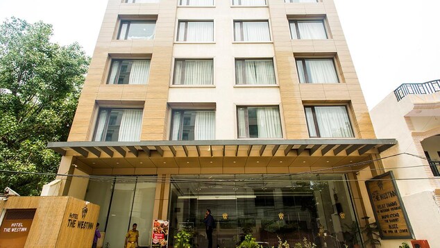 Oyo 979 Hotel The Westinn,Varanasi Cantonment,3 star