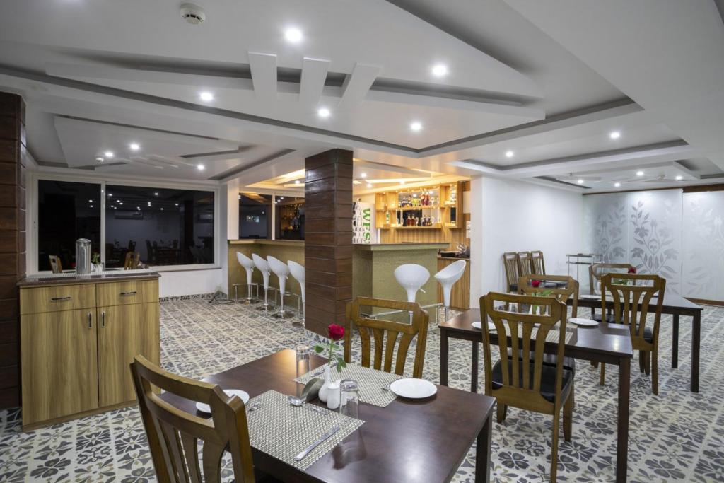 Sairaj Beach Resort,Calangute,3 star