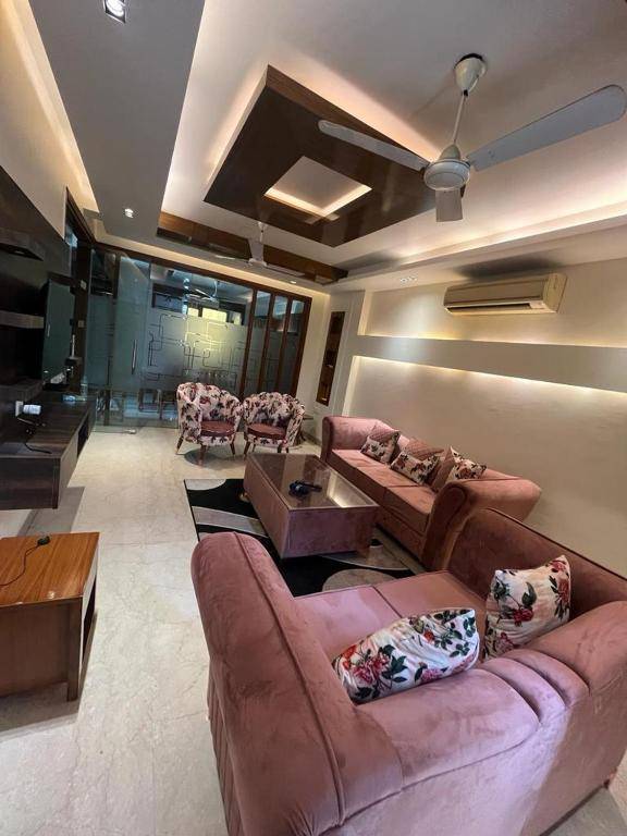 fortune home service apartment 4bhk d 163 saket
