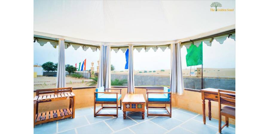 the golden sand resort