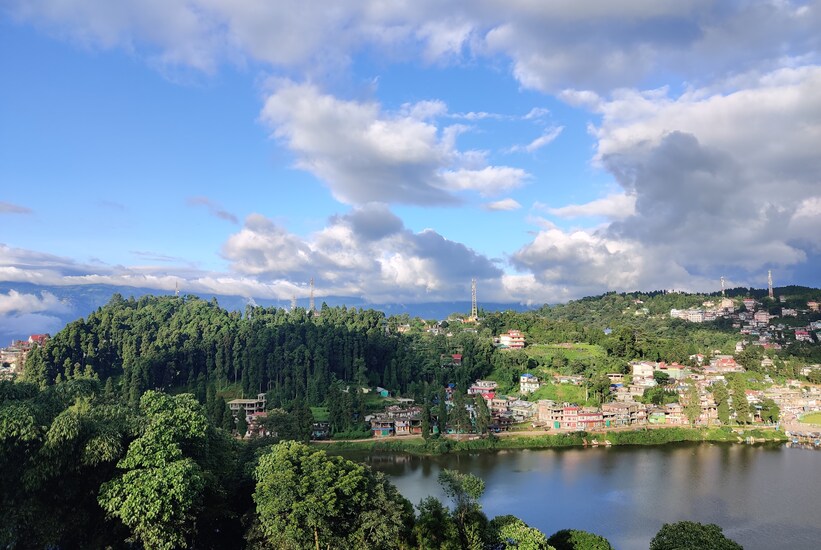 Mount Queens Hill Resort And Spa,Mirik,3 star