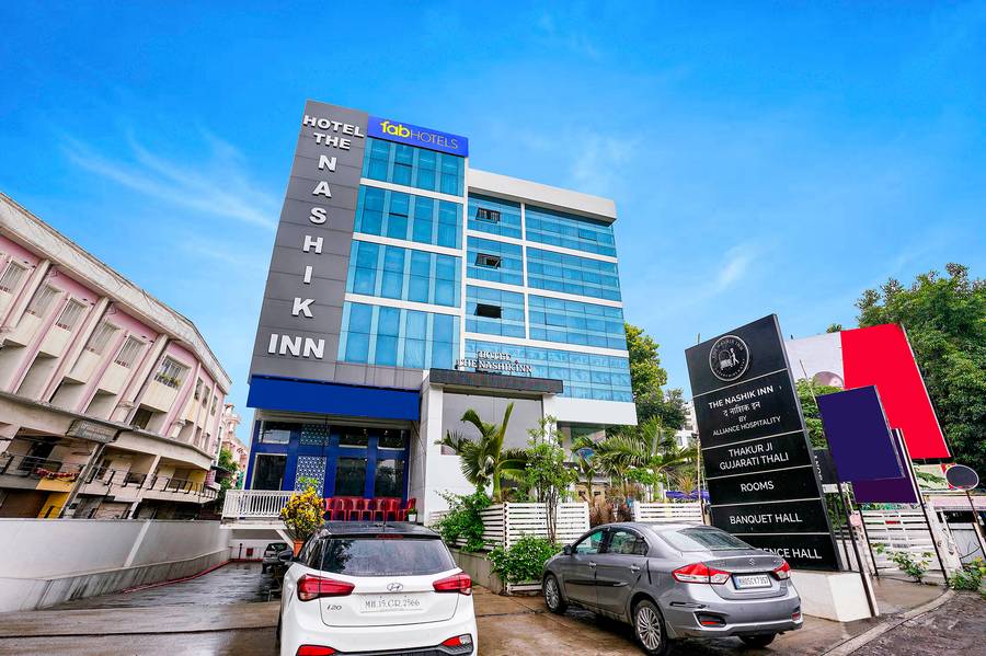Fabhotel The Nashik Inn,,3 star