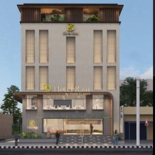 Hotel Raai Hosur,Ramanasree Nagar,3 star