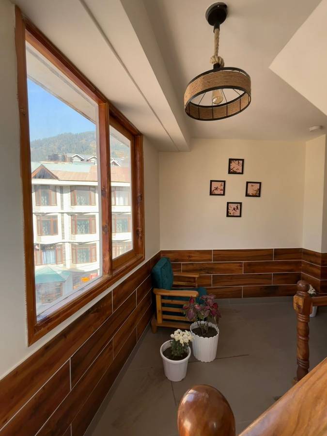 the berlin cottage