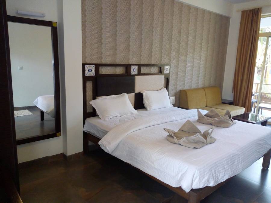 Am Hotel Kollection Ivy, Morjim,Morjim Beach-North Goa,3 star