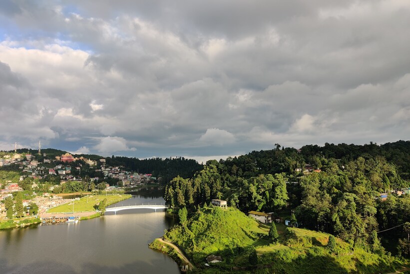 mount queens hill resort and spa