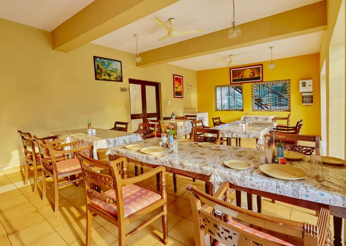 Senhor Angelo Beach Resort,Calangute,3 star