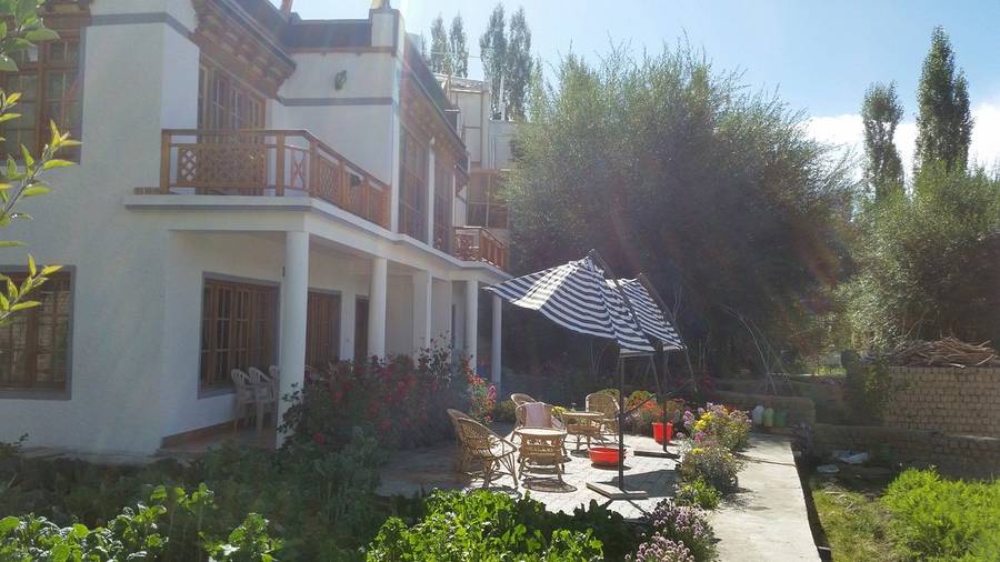 Ruthpa Homes By Rovers Den,Near Leh Palace,3 star