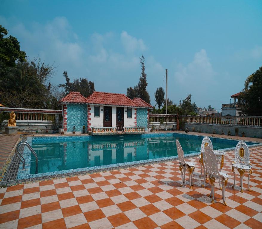 icon heritage bakkhali where the sea meets luxury