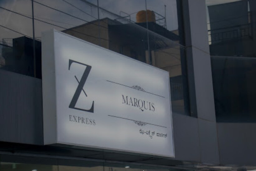 z express marquis