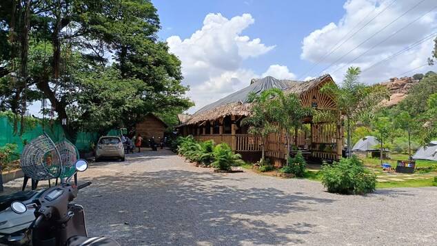 Goutham Guest House & Restaurant,,3 star