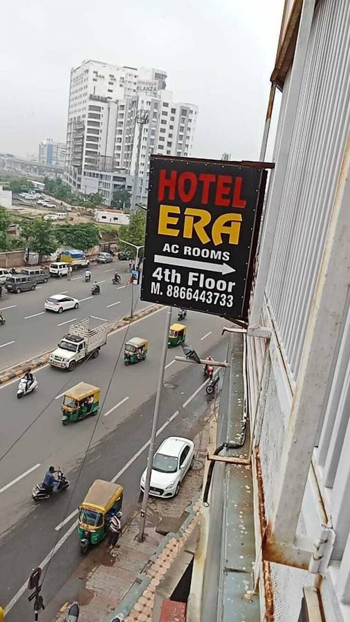 Hotel Era,Keshav Nagar,2 star