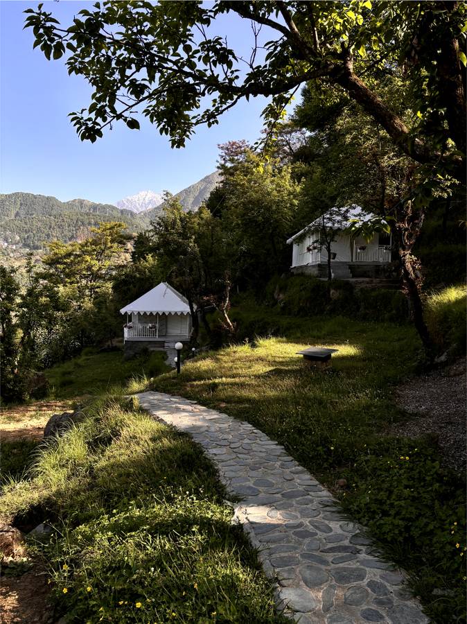 Mountain View Retreat - Camp Indrunag,,3 star